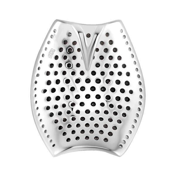 Schwarzer Spinell und Zirkon-Anhänger - 3,08 ct. image number 5