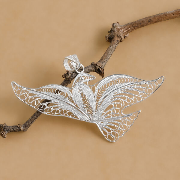 Royal Bali 925 Silber Anh&auml;nger 2,78g image number 2