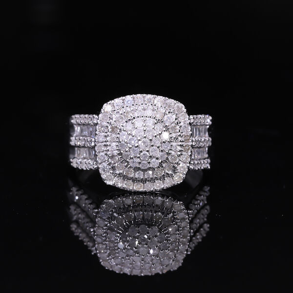 Diamant Ring - 1 ct. image number 2