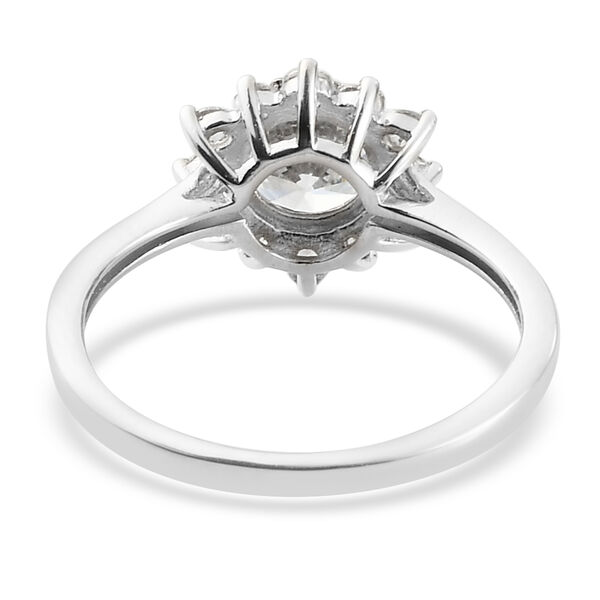 LUSTRO STELLA Zirkonia Ring - 1,87 ct. image number 6