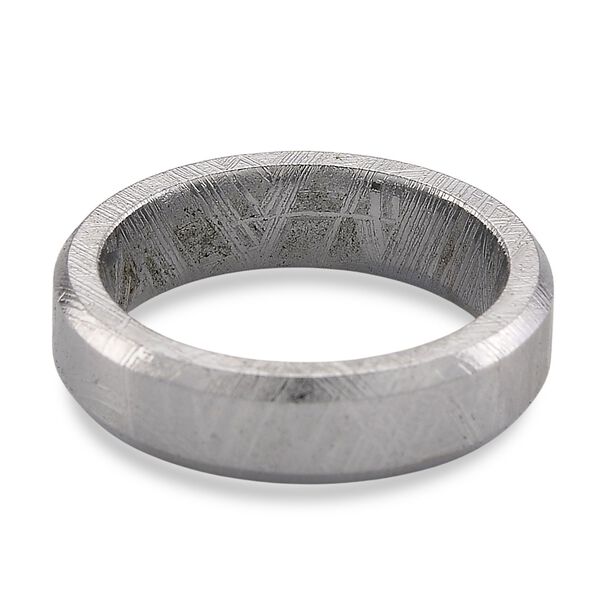 Muonionalusta Meteorit Ring, 18 cm, ca. 35.00 ct (Gr&ouml;&szlig;e 18.00) 35.00 ct image number 6