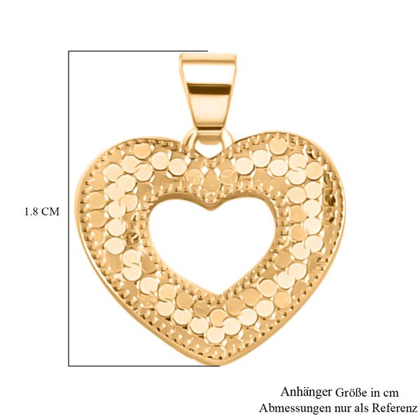 925 Silber vergoldetAnhänger image number 5