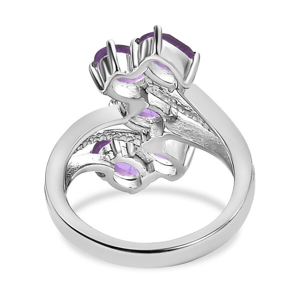 Afrikanischer Amethyst-Ring - 2 ct. image number 6