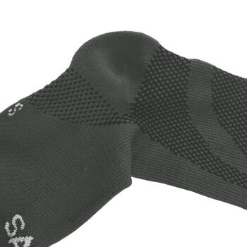 SANKOM Kompressionsstr&uuml;mpfe, S-L, Grau, Gr&ouml;&szlig;e 38-42