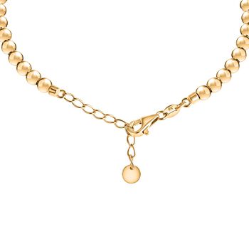 Royal Bali Kollektion - 375 Gold Armband ca. 19 cm ca. 3,94g