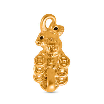 Pixiu Anh&auml;nger in 999 Gold