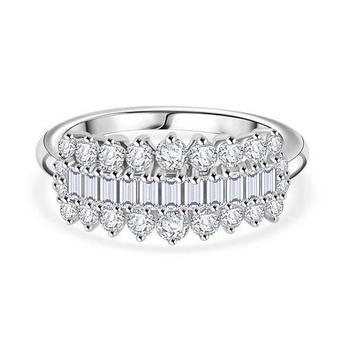 RHAPSODY zertifizierter VS EF Diamant-Ring - 1 ct. image number 0
