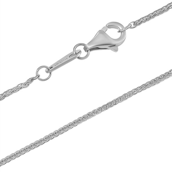 950 Platin Kette ca. 50 cm ca. 3,03g image number 4