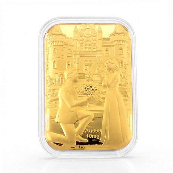 999 Gold Schmuckzubeh&ouml;r 10mg