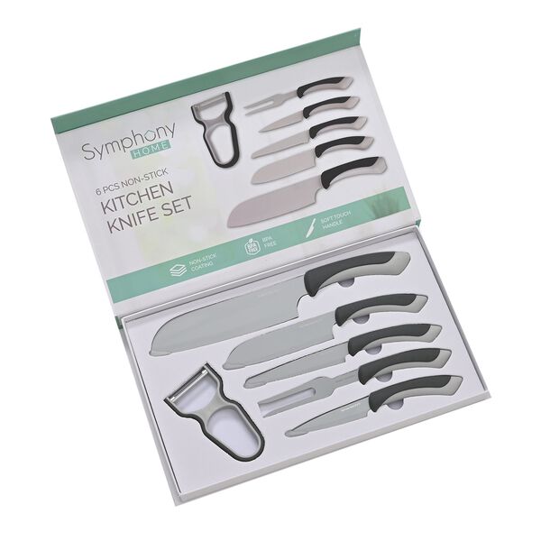 6er-Set Küchenmesser image number 8