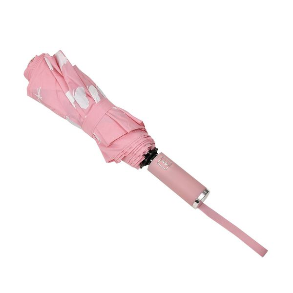 Farbwechselnder Regenschirm, rosa image number 6