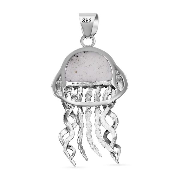 Royal Bali Kollektion - Perlmutt Creature Couture Anhänger - 3 ct. image number 4