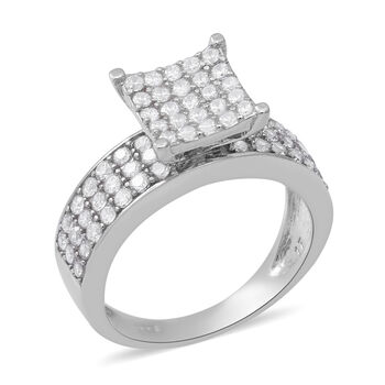 LUSTRO STELLA -Zirkonia-Ring