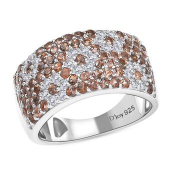 D'Joy AA Andalusit und Zirkon - 2 ct.