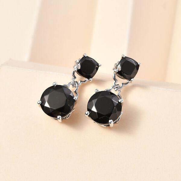 Elite Shungit Ohrringe - 5,06 ct. image number 2