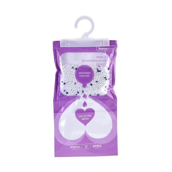 HOMESMART 10er-Set hängende Luftentfeuchter-Tasche image number 0