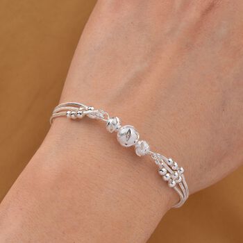 Flexibles Designer Armband ca. 19 cm ca. 4,27g