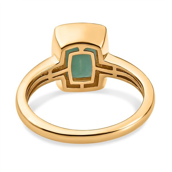 Grandidierit Ring - 2,30 ct. image number 6