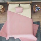 2-teiliges Bettbezug-Set aus 100% Bambus, Rosa image number 2