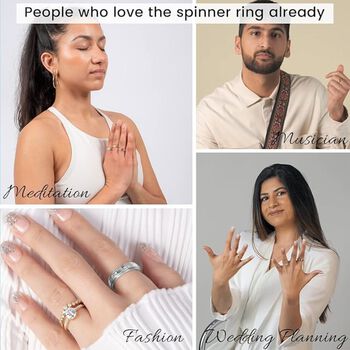 925 Silber Ring (Gr&ouml;&szlig;e 19.50) ca.