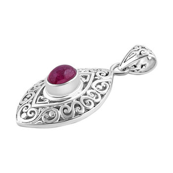 Royal Bali Kollektion- afrikanischer Rubin-Anh&auml;nger - 2,10 ct.