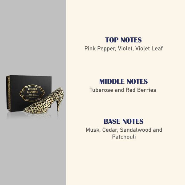 Le Shoo - Eau de Parfum - 100ml image number 2