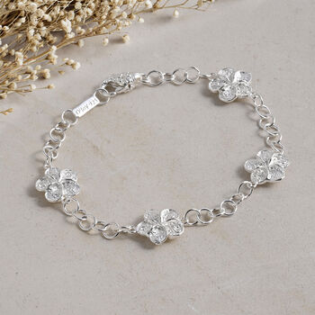 D'Joy Royal Bali -  925 Silber Armband ca. 20 cm ca. 9,53g