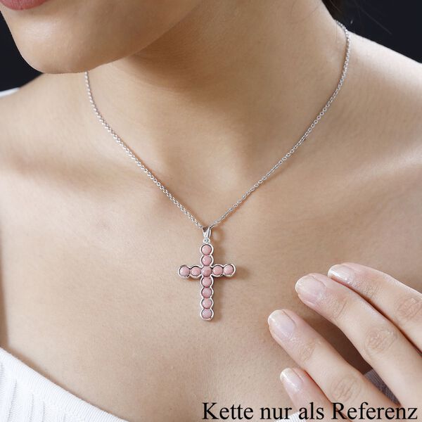 AAA Oregon Pfirsich Opal Anh&auml;nger - 2,42 ct. image number 3