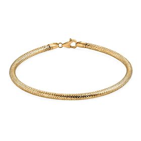 EXKLUSIVES ANGEBOT Royal Bali - 585 Gold Armband ca. 19 cm ca. 1,72g