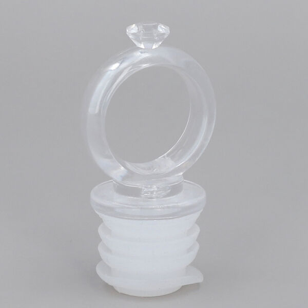 The 5th Season - Parf&uuml;mflasche mit Rosenquarz Edelsteinen, Gr&ouml;&szlig;e 9,5x3,5x14 cm, Rosa, 100ml image number 6