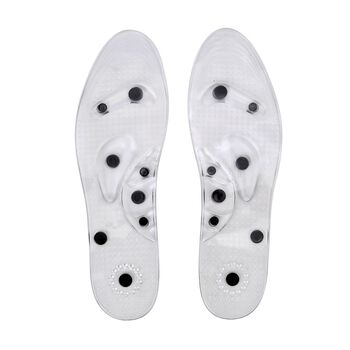 Magnetische Silikon-Einlegesohle