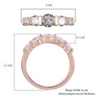 LUSTRO STELLA Zirkonia Ring - 2,15 ct. image number 7