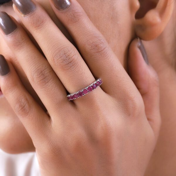 Afrikanischer Rubin-Ring - 1,81 ct. image number 3