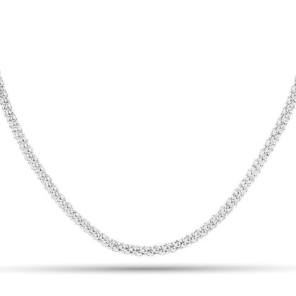 SHOPLC Exklusive- 950 Platin Coryana-Kette ca. 50 cm, ca. 25.00g