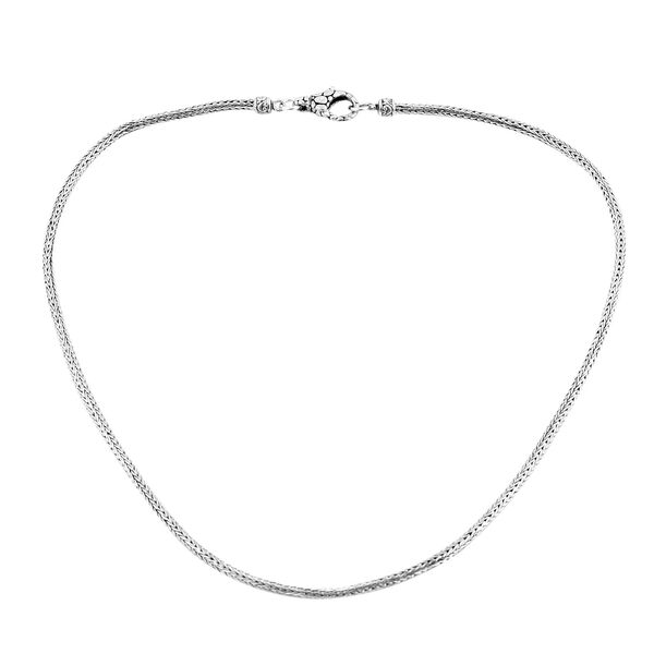 Royal Bali - Tulang Naga Halskette, ca. 19,04g image number 4