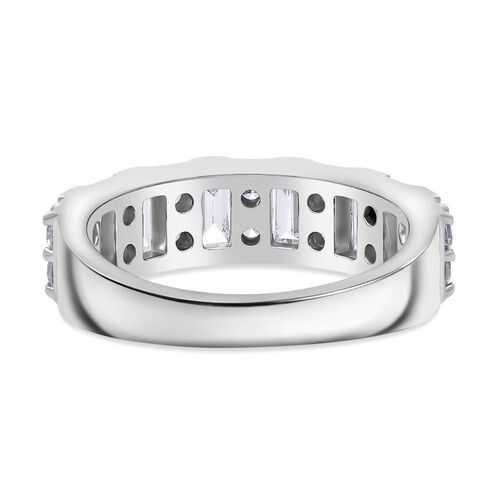 LUXURIANT DIAMOND- SGL zertifizierter VS-EF Labor Diamant Ring - 1 ct. image number 4