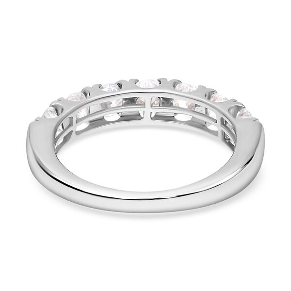 LUXORO IGI zertifizierter SI Labor Diamant Ring in 585 Wei&szlig;gold - 1,50 ct. image number 7