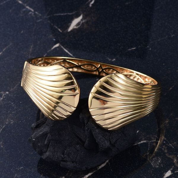 Armreif im Muschel-Design image number 2