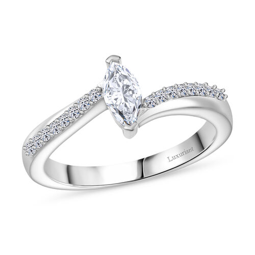 LUXURIANT DIAMOND- VS-EF Labor Diamant Ring - 0,50 ct. image number 3