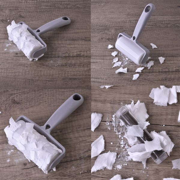 Auswaschbares Fusselroller-Set, 3-teilig image number 3