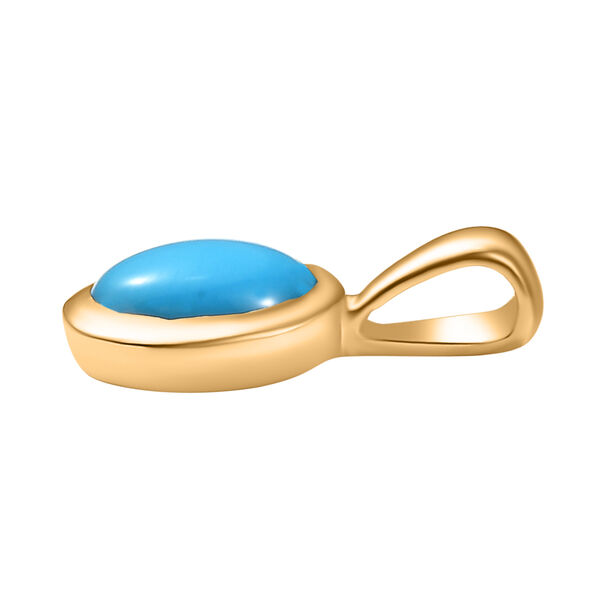 AA Sleeping Beauty Türkis Schmuckset - 1,89 ct. image number 8