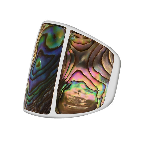 Royal Bali - Abalone Muschel Ring image number 4