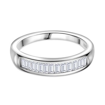 LUXURIANT SGL zertifizierter SI-GH Labor Diamant Ring - 0,75 ct.