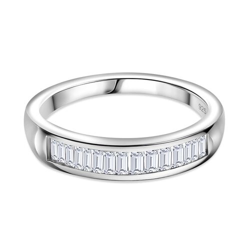 LUXURIANT DIAMOND- SGL zertifizierter SI-GH Labor Diamant Ring - 0,75 ct. image number 0