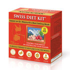 SWISS DIET KIT - Ernährungs-Bonbons, Nachfüllpackung (250g), 84 Stück, Kirsch Geschmack image number 0