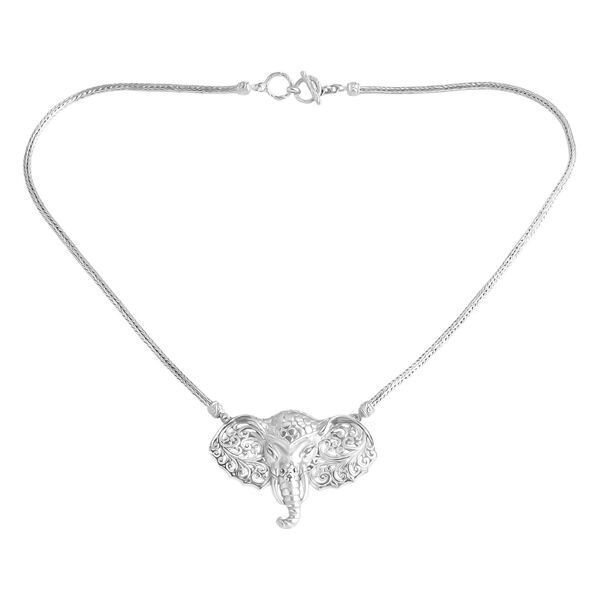 D'Joy 925 Silber Halskette ca. 50 cm ca. 25,94g image number 0
