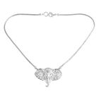 D'Joy 925 Silber Halskette ca. 50 cm ca. 25,94g