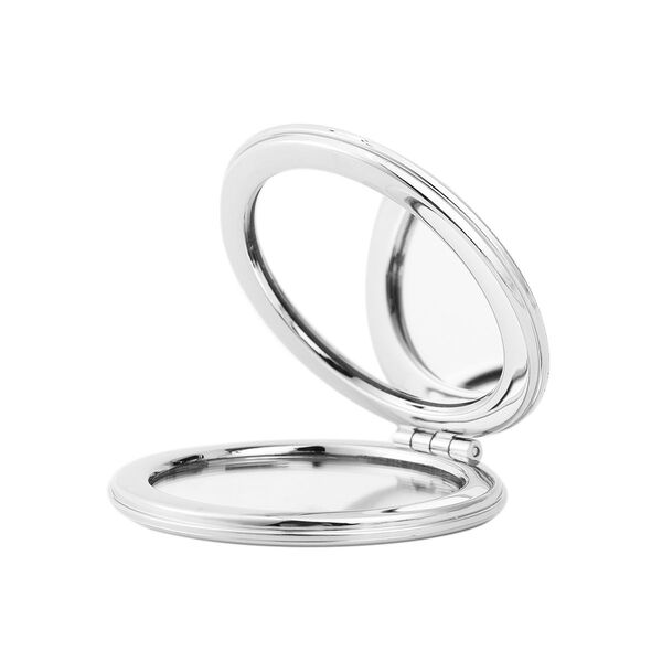 2er-Set- mehrfarbiger Kristall und Glas-Schlüsselanhänger und Spiegel image number 5