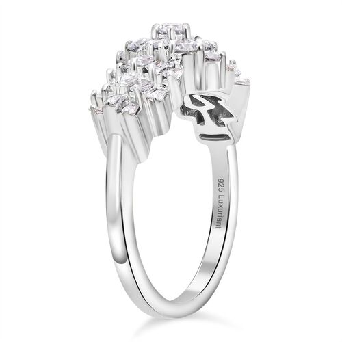 LUXURIANT DIAMOND- VS-EF Labor Diamant Ring - 1 ct. image number 6