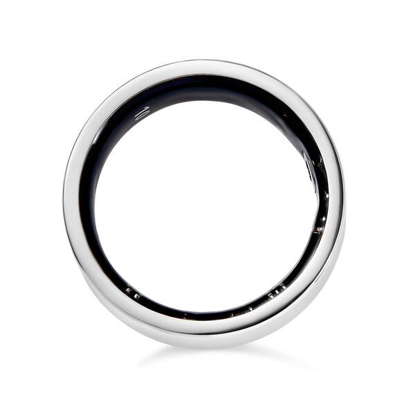 Soul Smart - V1 Smart Unisex Ring, G-Sensor, Herzfrequenzsensor, Silberton image number 3